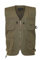 Champion Mens Dale Country Clothing Polycotton BodyWarmer Olive XL