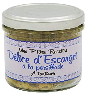 Produit Du Monde - Delice D 'Escargots À La Persillade 100G