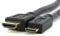 Consoletronic 1 meter Long Mini HDMI to Standard HDMI Video Cable for - Fujifilm FinePix S4500 - Digital Camera