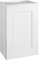 Design House Shaker Tall Wall Kitchen Cabinet, Wood, White, 15x24 Fully Assembled