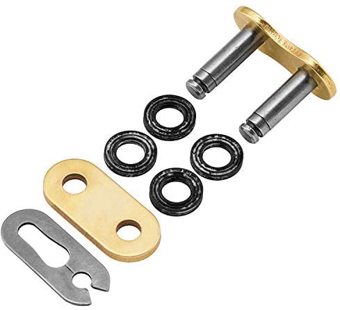 Unbekannt Clip Joint LINK (FJ) DID 520ATV2 (Gold & Schwarz)