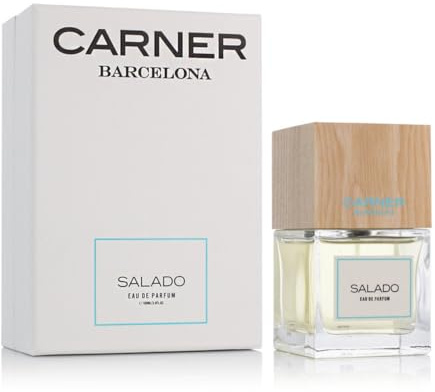 Carner Barcelona Salado Unisex Edp 100 Ml