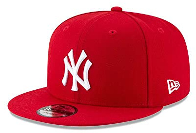 New Era Boy's Mlb Basic Neyyan Cap