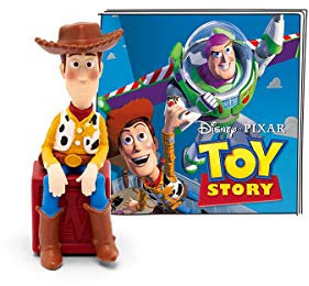 tonies Hörfiguren für Toniebox, Disney – Toy Story, Hörspiel zum Film, für Kinder ab 4 Jahren, Spielzeit ca. 57 Minuten