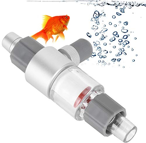 Atomizador de CO2 para acuario, atomizador de acuario, recipiente exterior de CO2, difusor de CO2, accesorios para acuario, M1 12/16 mm