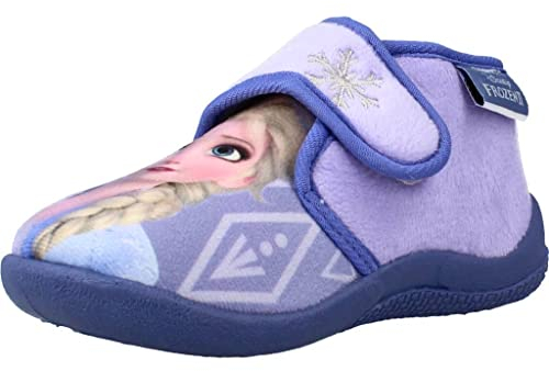 Chicco, Pantofola Casa E Asilo (2) Unisex - Bambini e ragazzi, Lilla, 22 EU