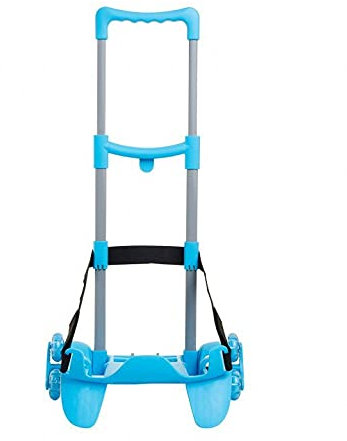 CARRELLINO PORTA ZAINO BE BOX SEVEN 3WD SJ GANG AZZURRO