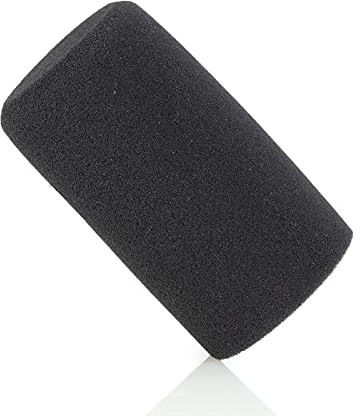 LEFXMOPHY SM7B Windscreen Mic Foam Replacement for Shure SM7B SM7dB Vocal Microphone A7WS Pop Filter, Noise-Cancellation Windsock Cover