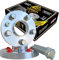 IGP KIT 2 DISTANZIALI RUOTE da 20 mm 5x120 mozzo 72,6 + Bulloni M12 x 1,50 x compatibili con BMW SERIE 1 er 3 er 5 er 6 er 7 er 8 er X1 Z1 Z3 Z4 Z8 * OK AUTO RUOTA CERCHI IN LEGA