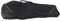 Posaunentasche, tragbare Alt-Tenorposaune-Schultertasche, gepolsterte Oxford-Handtasche, Musikinstrumentenzubehör(Schwarz)