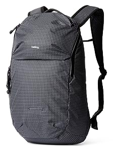 Bellroy Lite Ready Pack (18 L leichter Wochenendrucksack) - ArcadeGray