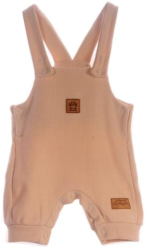 La Bortini Latzhose Hose mit Trägern für Babys und Kinder