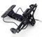 Motorrad Kennzeichenhalter, für Harley Davidson Einstellbarer Winkel Motorrad kennzeichenhalterung Fender Eliminator Halter,A