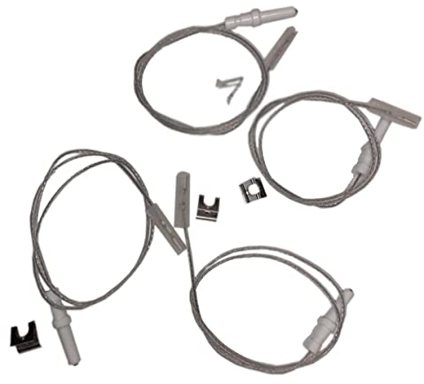 SOS Accessoire 4 Stück Kerzen für Backofen, Herd C00052951, 482000022639