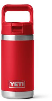 YETI Rambler Jr. Gourde pour enfant Rouge 354 ml