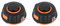 2 Stück Rasentrimmer Freischneider Trimmer, Gartenzubehör Kopf Passend für McCulloch B26Ps T26Cs MT260CLS Rep 5310250 01 Schwarz, Zubehör (Schwarz)