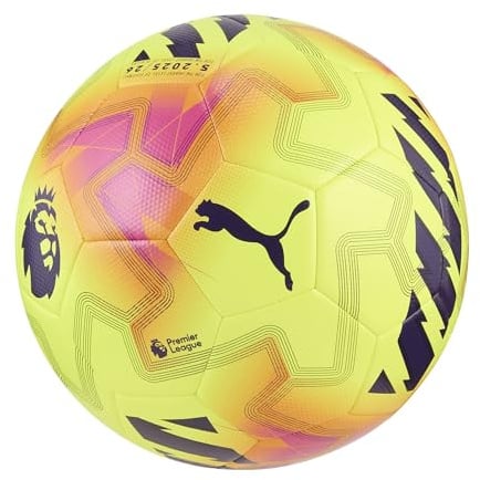 Puma Orbita Cup PL Lights, Neongelb, Mehrfarbig