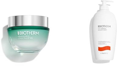 Aquasource Gel PNM 50ml + Oil Therapy Body Lotion 400ml