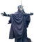 Nazgul Hexenkönig Full Kostüm Herr der Ringe Rüstung Cosplay Kostüm LOTR Halloween Kostüm Dark Rider Nazgul Armour Suit Hollywood Cosplay
