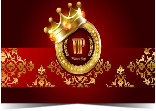 CORFOTO 1.5x1.2m VIP-Themenhintergrund, VIP-Roter Hintergrund, Roter Teppich, Event, Filmpreis-Hintergrund, Retro-VIP-Themenparty-Dekor, Aktivitätszeremonie, Banner-Requisiten
