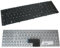 Trade-Shop Clavier allemand QWERTZ compatible avec Medion Akoya P6643 P6647 P7627 P7627T P7628 P7631 P7631T P7632 P7641 MD98457 MD98458 MD98459