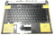 RTDPART Laptop Palmrest For Alienware X15 R1 0V6M0K V6M0K 0YHTV8 YHTV8 With 05C5XP 5C5XP English US Keyboard Black Upper Case New