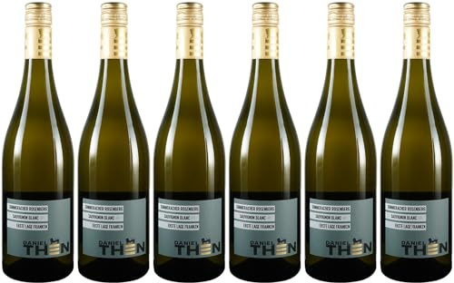 Daniel Then Sauvignon Blanc Erste Lage Sommeracher Rosenberg 2023 Trocken Bio (6 x 0.75 l)