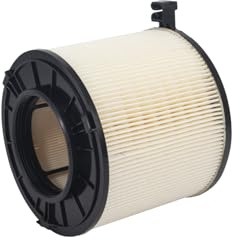 HELLA 8ZA 366 135-161 Luftfilter AF516 - Filtereinsatz