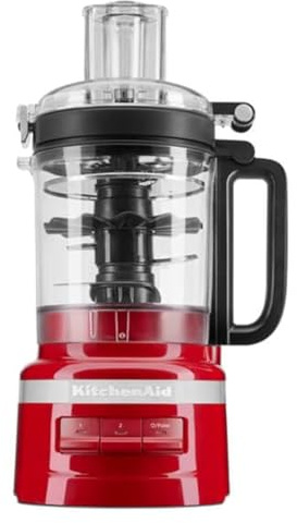 KitchenAid Food Processor 2.1L 240W Empire Red