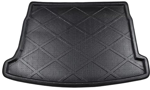 Bandeja Maletero Para VW Para Golf 6 Para GTI 2009 2010 2011 2012 2013 Revestimiento Maletero Trasero Coche Bandeja Carga Alfombrilla Recambo Bandeja