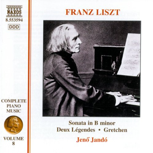 Complete Piano Music 8
