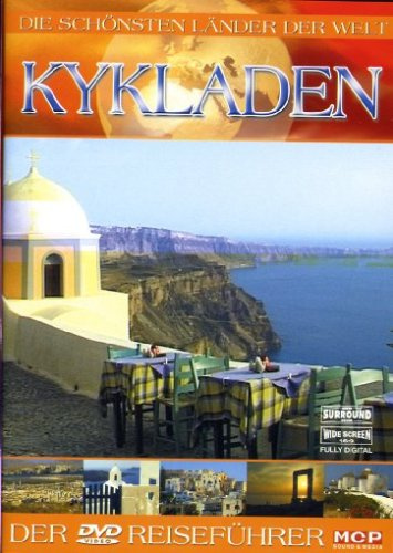 Kykladen - Die schönsten Länder der Welt