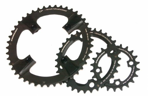 STRONGLIGHT Kettenblatt Typ XTR 07 (Ausführung: außen, 44 Zähne)