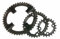 STRONGLIGHT Kettenblatt Typ XTR 07 (Ausführung: außen, 44 Zähne)