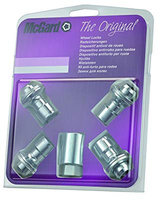 20116SURadsicherungsmuttern SU (Standard) M12 x 1,5, Flachsitz, Schaftlänge/Gesamtlänge 10,8/42,2 mm, SW17, Schlüsseldurchmesser 27,7 mm