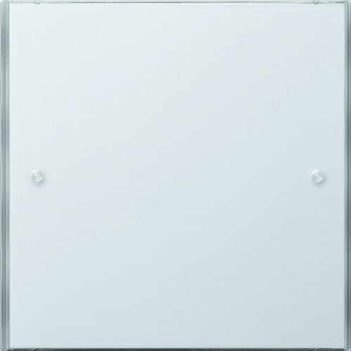 Gira 2031112 KNX Tastsensor 3 Komfort 1-Fach Flächenschalter, reinweiß