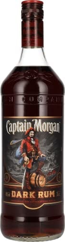 Captain Morgan Noir 1.0 (1 x 1 l)
