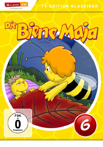 Die Biene Maja - Teil 6/Episoden 34-39