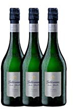 Geldermann Carte Blanche Sekt aus traditioneller Flaschengärung (1 x 0.75 l)