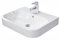 Duravit happy d.2 - Waschtisch 60 weiß