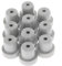 First4spares Rubber Base Round Feet to fit Kenwood Liquidisers, Blenders, Mixers and Juicers (Pack of 10)