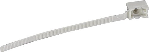 Electraline 860106 Supporto per Tubi con Fascette, da 16 a 32 mm, 25 Pezzi, Grigio