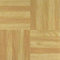 88 x Vinyl Floor Tiles - Self Adhesive - Kitchen / Bathroom, Sticky - Brand New - Square Wood Effect (2573)