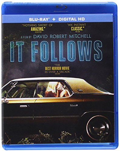 It Follows - BLURAY, Digital HD