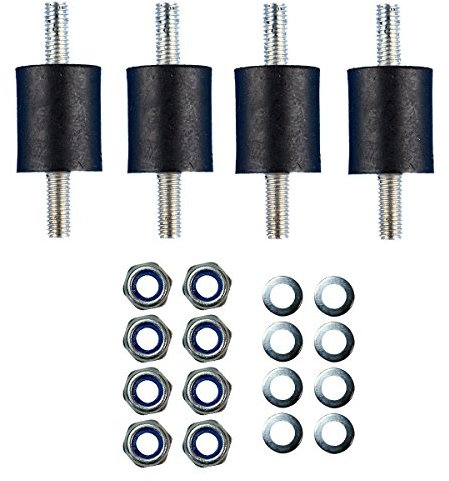 Schwingungsdämpfer-Set für DSW Wechselrichter Serie