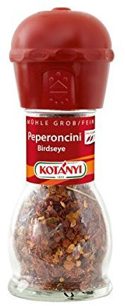 KOT ányi – Birdseye Moulin à piments à épices