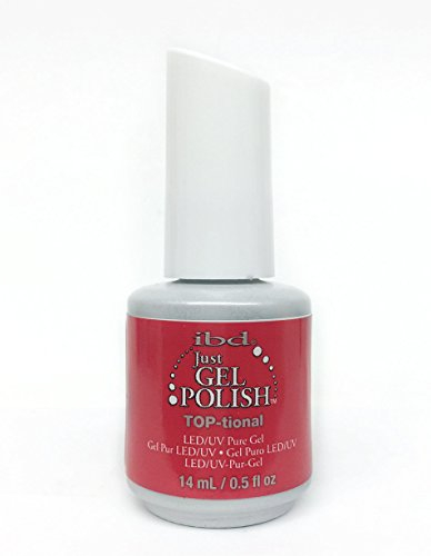 IBD Island of Eden Just Gel Nagellack, top-tional Gel 14 ml