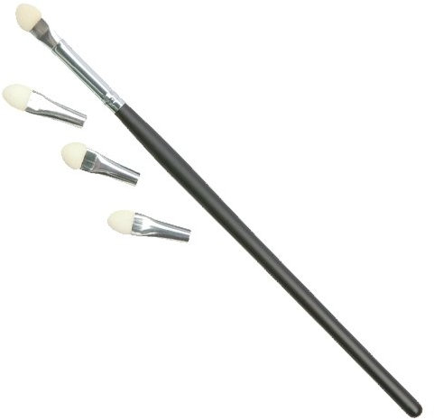 Pinceau estompeur fard à paupières