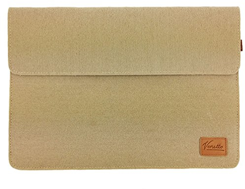 VENETTO 13.3 inch Macbook Air/Pro Retina 12.9 Inches iPad Pro Felt Sleeve Case Ultrabook Cover