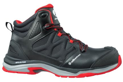 ALBATROS ULTRATRAIL MID Sicherheitsschuh S3S ESD